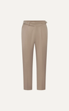  QUẦN TÂY NAM SIDETAB 551-SLIM FIT KEM BE 