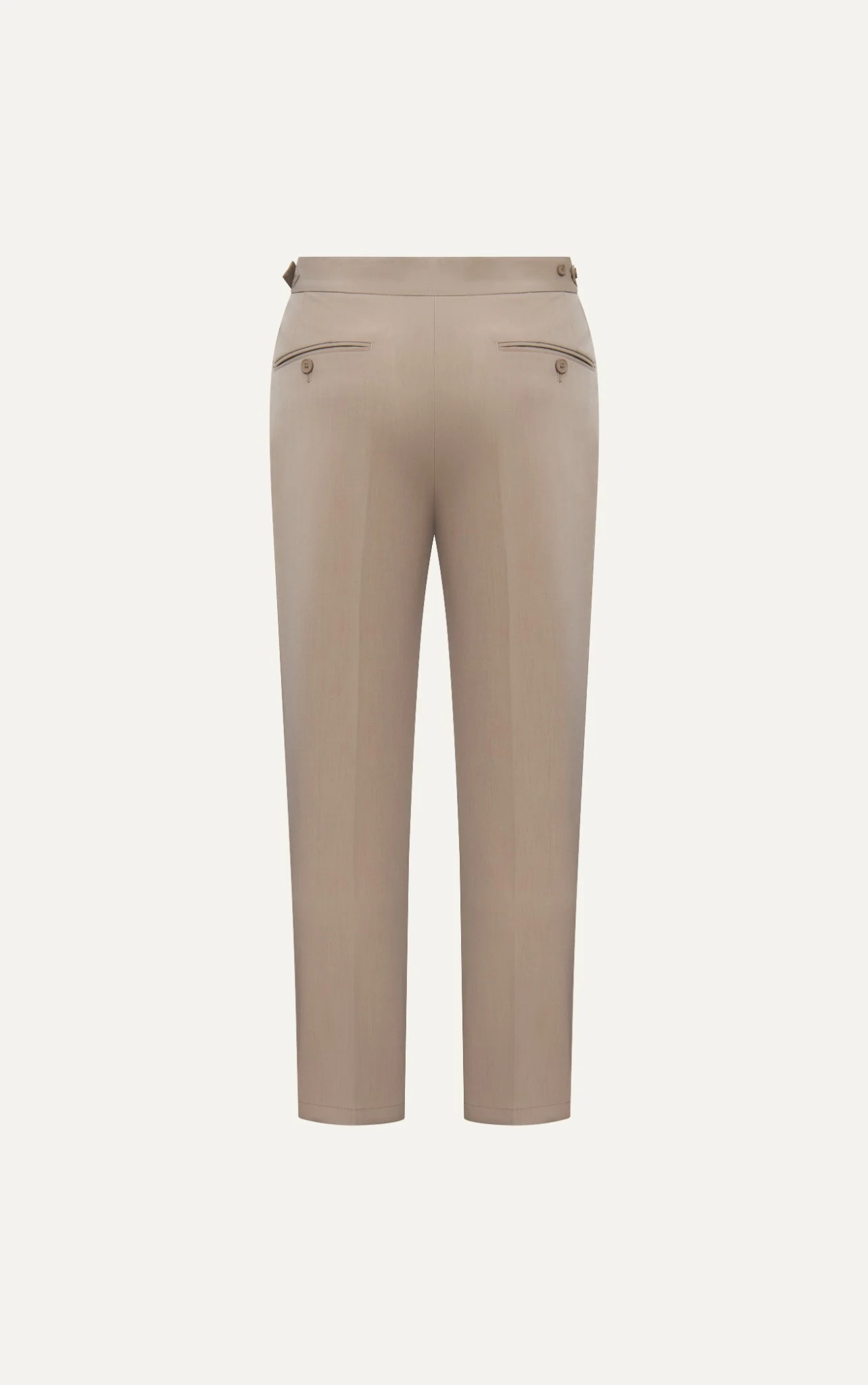  QUẦN TÂY NAM SIDETAB 551-SLIM FIT KEM BE 