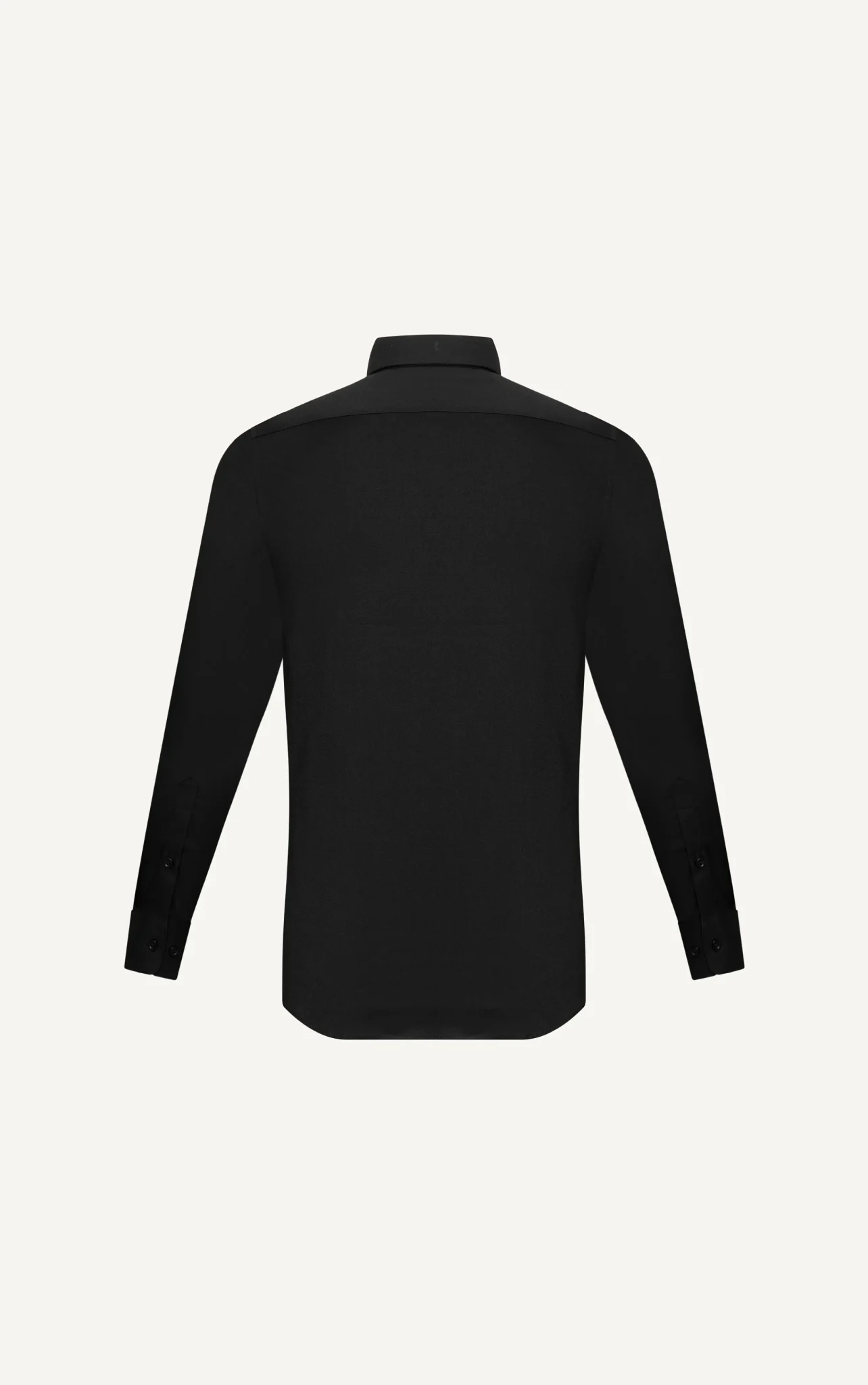  SOMI NAM 5851-SLIM FIT ĐEN 