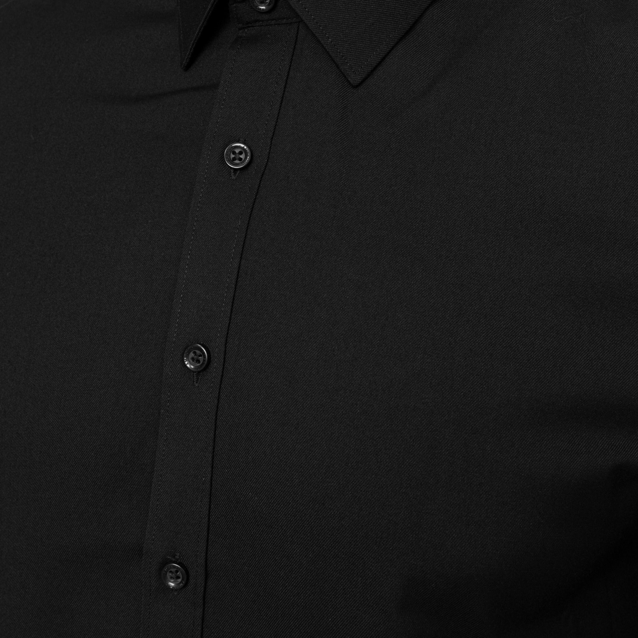  SOMI NAM 5851-SLIM FIT ĐEN 