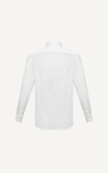  SOMI NAM 5851- SLIM FIT TRẮNG 