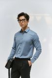  SOMI NAM 5851-SLIM FIT XANH LB 