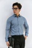  SOMI NAM 5851-SLIM FIT XANH LB 