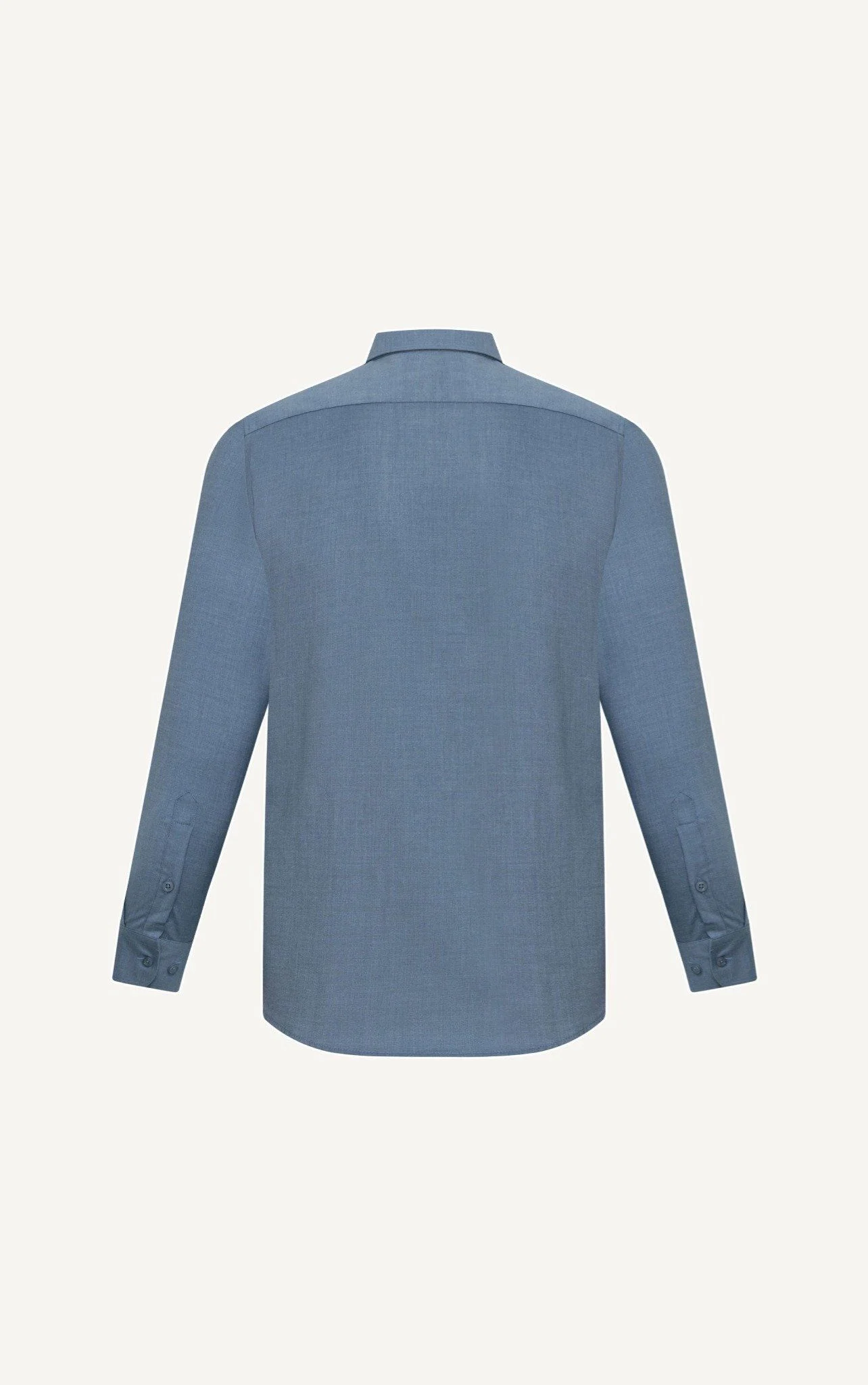  SOMI NAM 5851-SLIM FIT XANH LB 