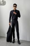  SOMI NAM 5853-ĐEN 