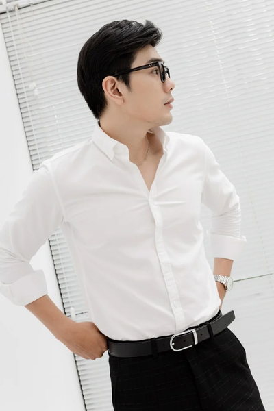  SOMI NAM 5873-TRẮNG 