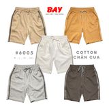  SHORT NAM 6005 - XÁM TRẮNG 