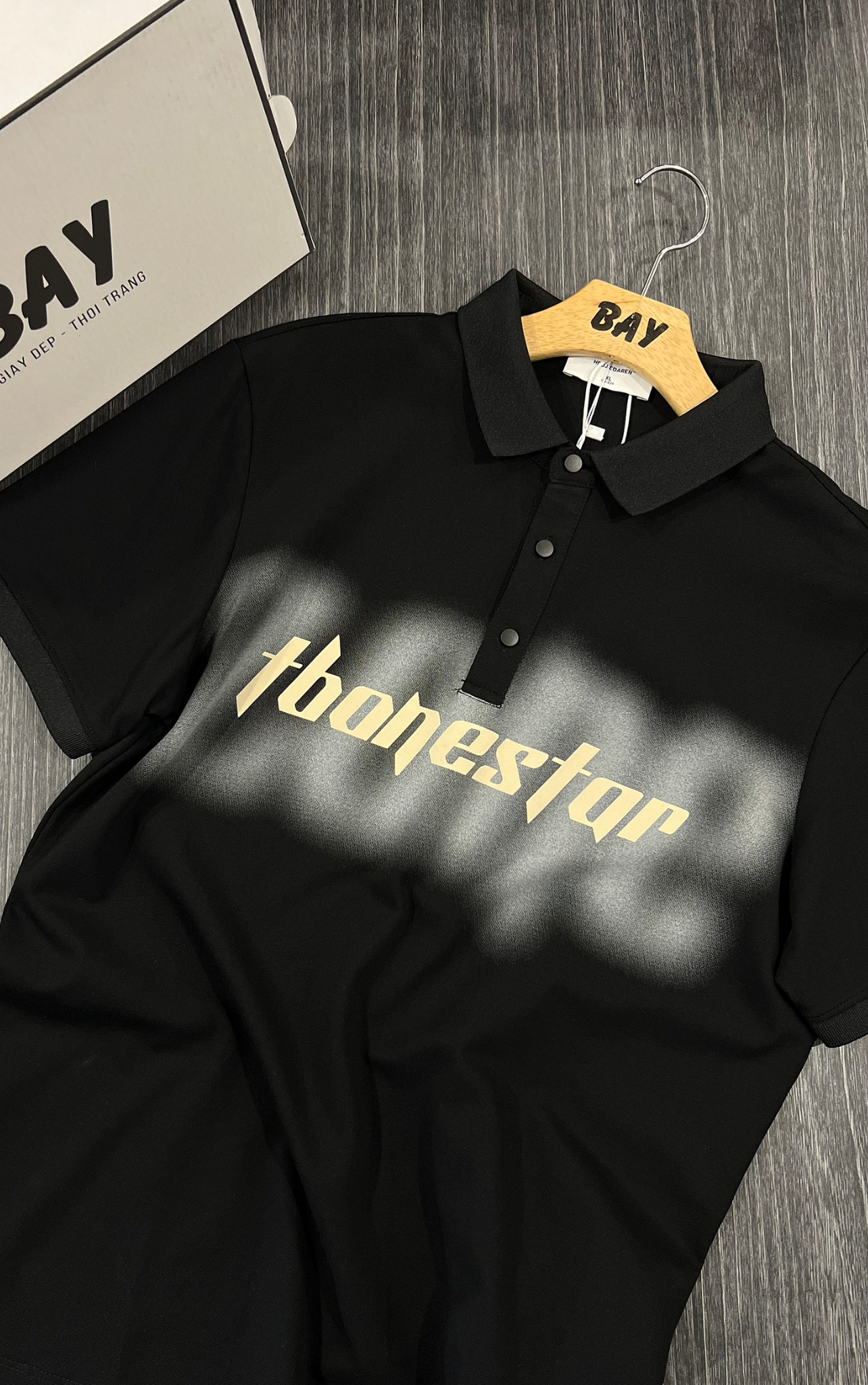  POLO NAM 22033-SLIM FIT in FBONESTAR 