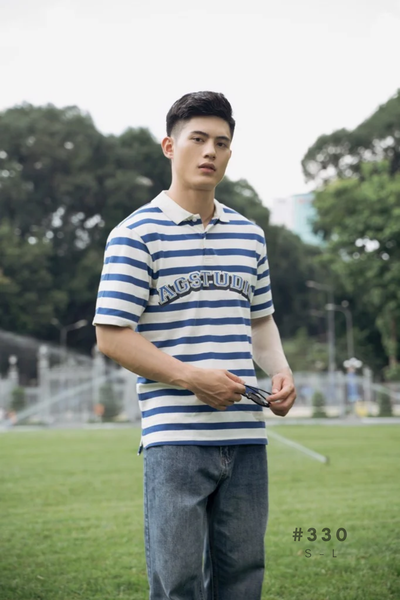  POLO NAM 330-DƯƠNG 