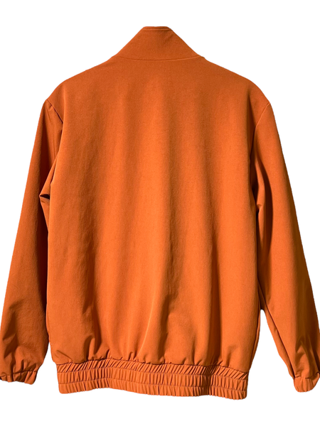  KHOÁC NAM B003-CAM GẠCH 