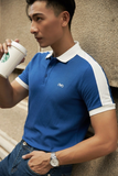  POLO NAM 8687-DƯƠNG VAI TRẮNG 