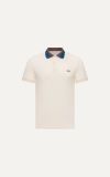  POLO NAM 880-KEM CỔ NÂU XANH DƯƠNG 