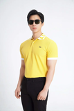  POLO NAM 8837-VÀNG 