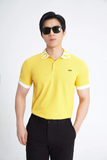  POLO NAM 8837-VÀNG 