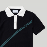  POLO NAM 8855PL-ĐEN 