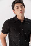  POLO NAM 8857-ĐEN 