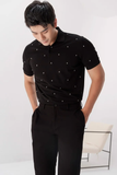  POLO NAM 8857-ĐEN 