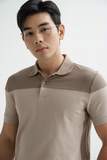  POLO NAM 8863-CỔ NÂU KEM THÂN 