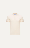  POLO NAM 8882-KEM CỔ 2 CHỈ XANH 