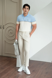  POLO NAM 8885AG-SLIM FIT BIỂN KEM 