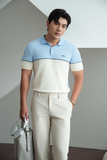  POLO NAM 8885AG-SLIM FIT BIỂN KEM 