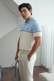  POLO NAM 8885AG-SLIM FIT BIỂN KEM 