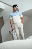  POLO NAM 8885AG-SLIM FIT BIỂN KEM 