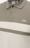  POLO NAM 8886-SLIM FIT KEM-CAFE 