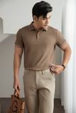  POLO NAM 8890-SLIM FIT NÂU 