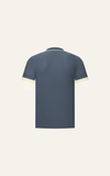  POLO NAM 8890-SLIM FIT XÁM 