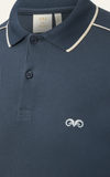  POLO NAM 8890-SLIM FIT XÁM 