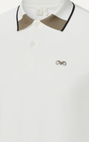  POLO NAM 8901-SLIM FIT GÓC CỔ KEM 