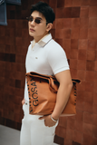  POLO NAM 8901-SLIM FIT GÓC CỔ KEM 