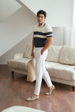  POLO NAM 8891-SLIM FIT KEM F XÁM 