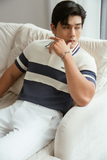  POLO NAM 8891-SLIM FIT KEM F XÁM 