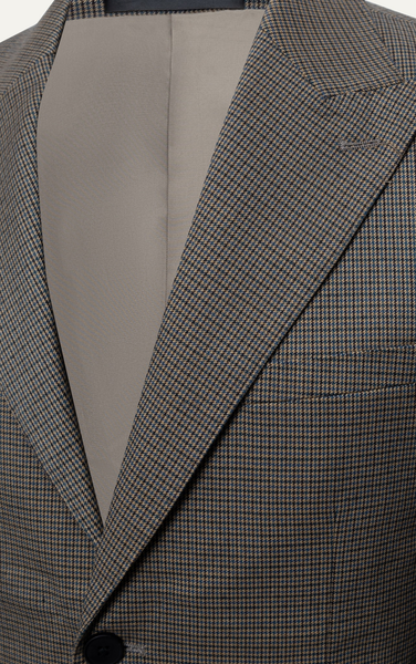  VEST V60-RÊU NÂU ĐỒNG Ô NHÍ 