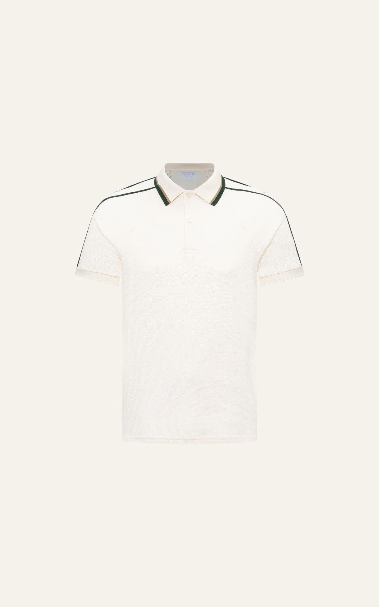  POLO NAM 8869-KEM 2 CHỈ RÊU 