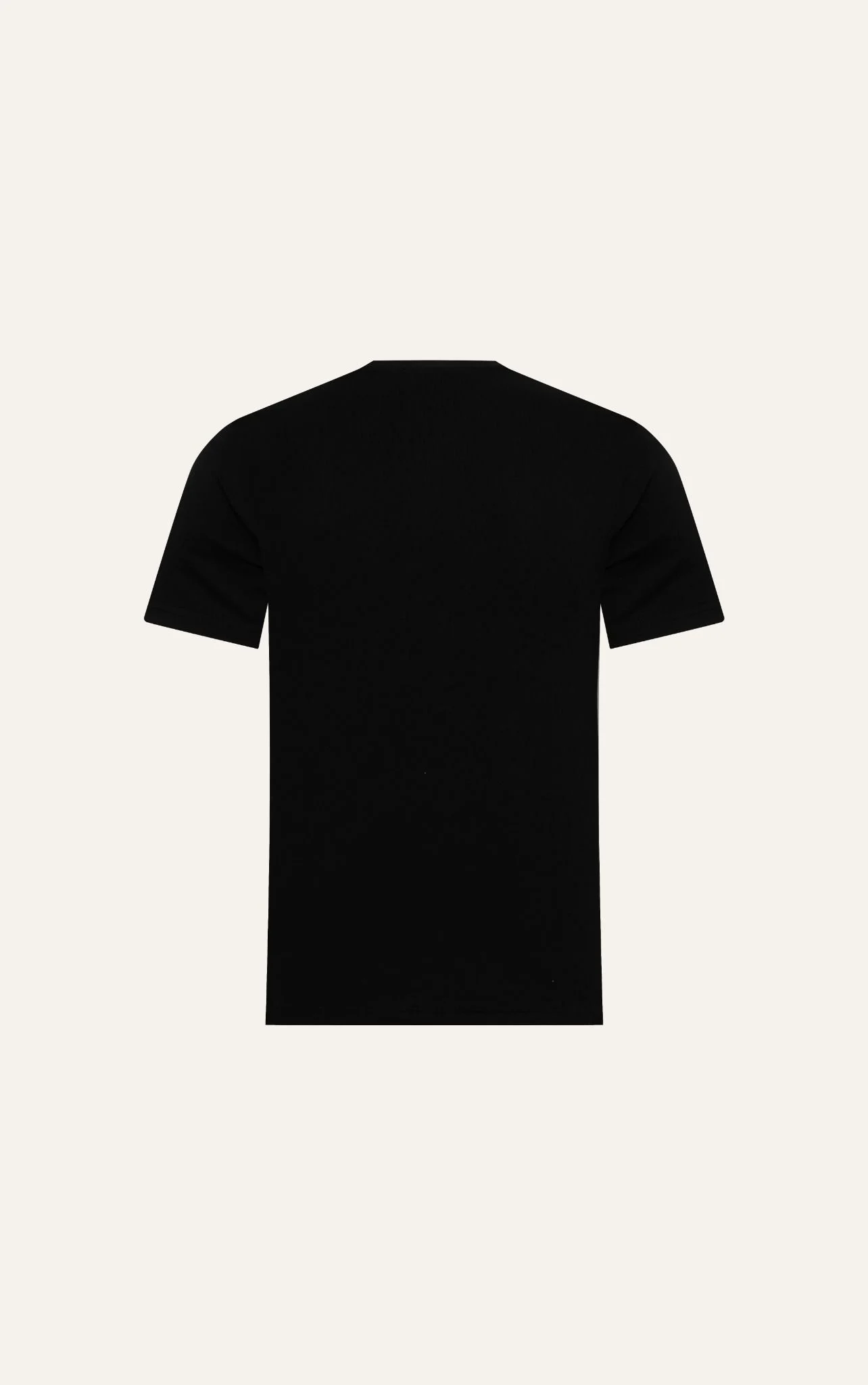  ÁO THUN NAM B151-ĐEN 