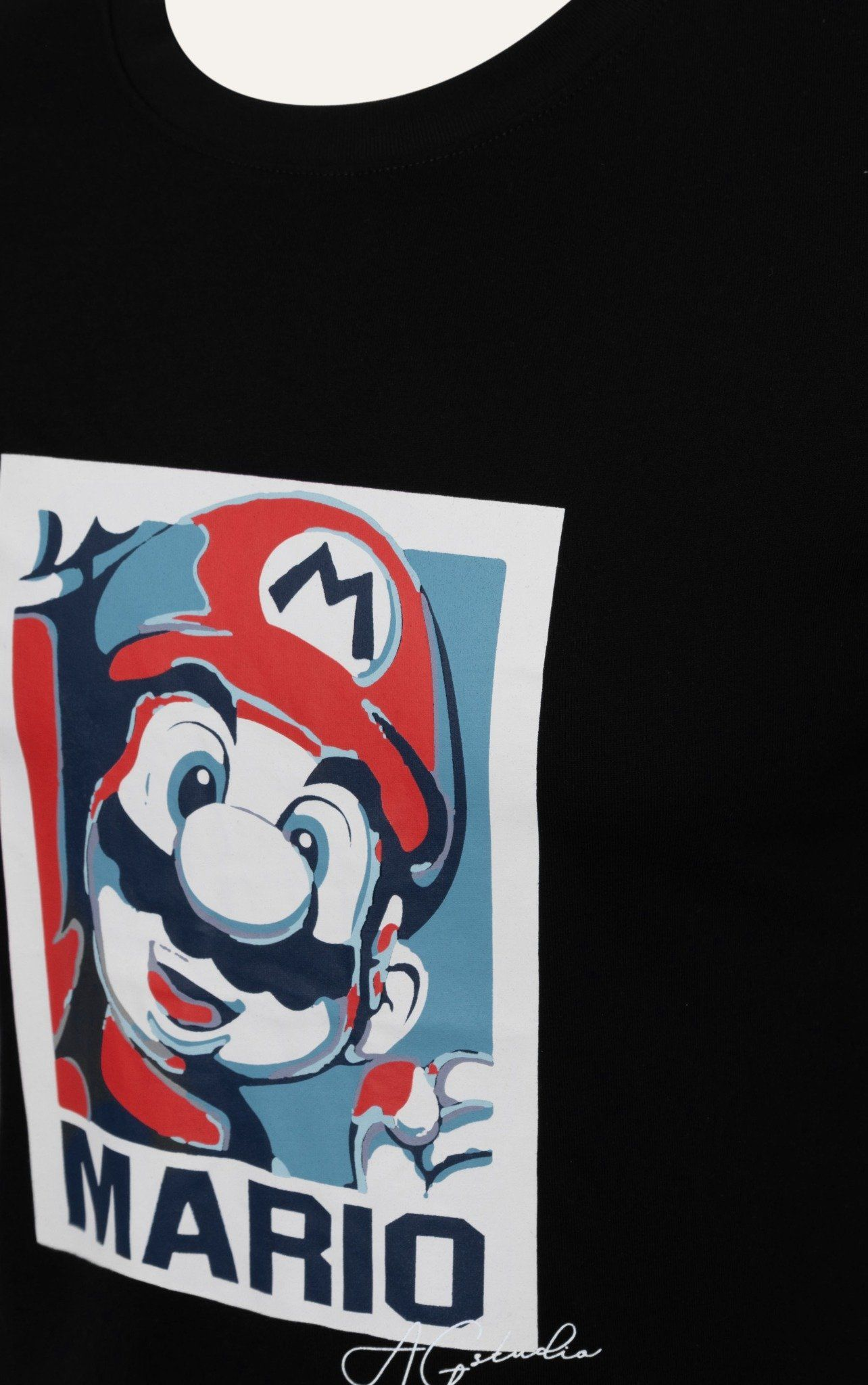  ÁO THUN NAM B151-ĐEN 