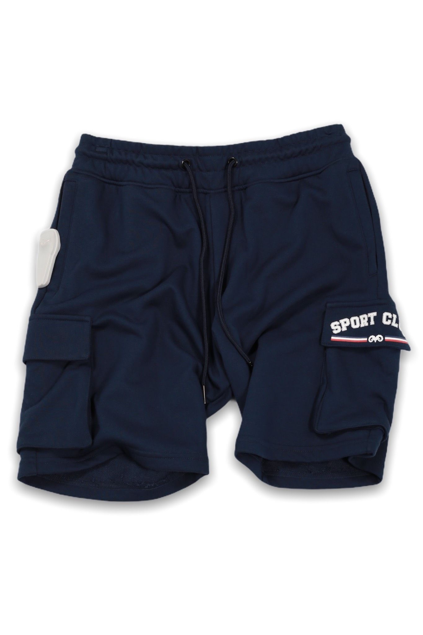  SHORT NAM B274 - XANH 