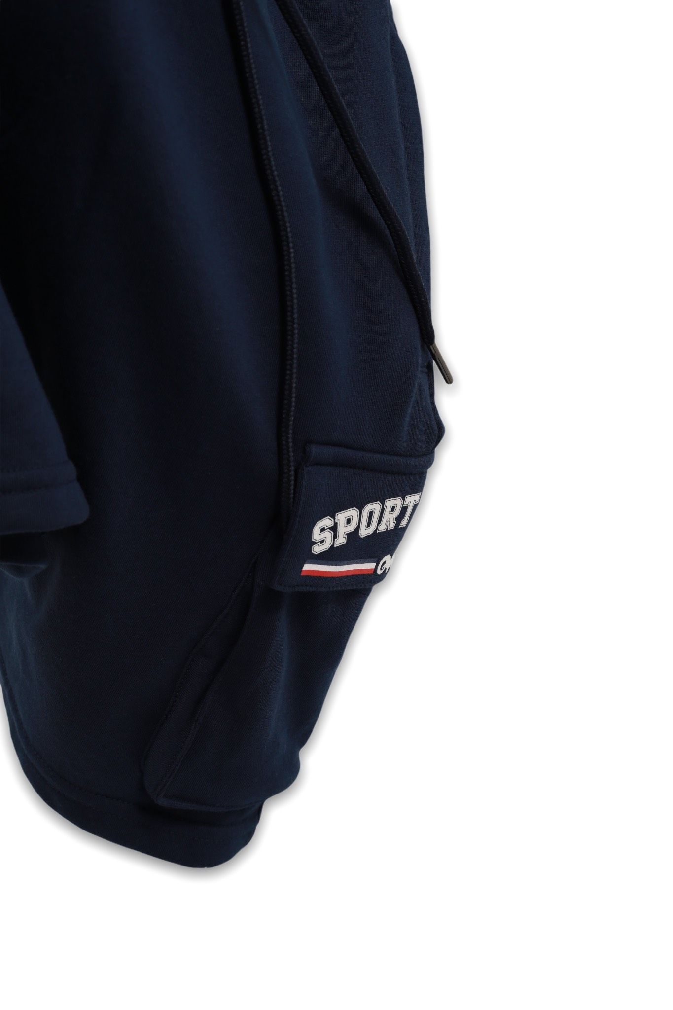  SHORT NAM B274 - XANH 