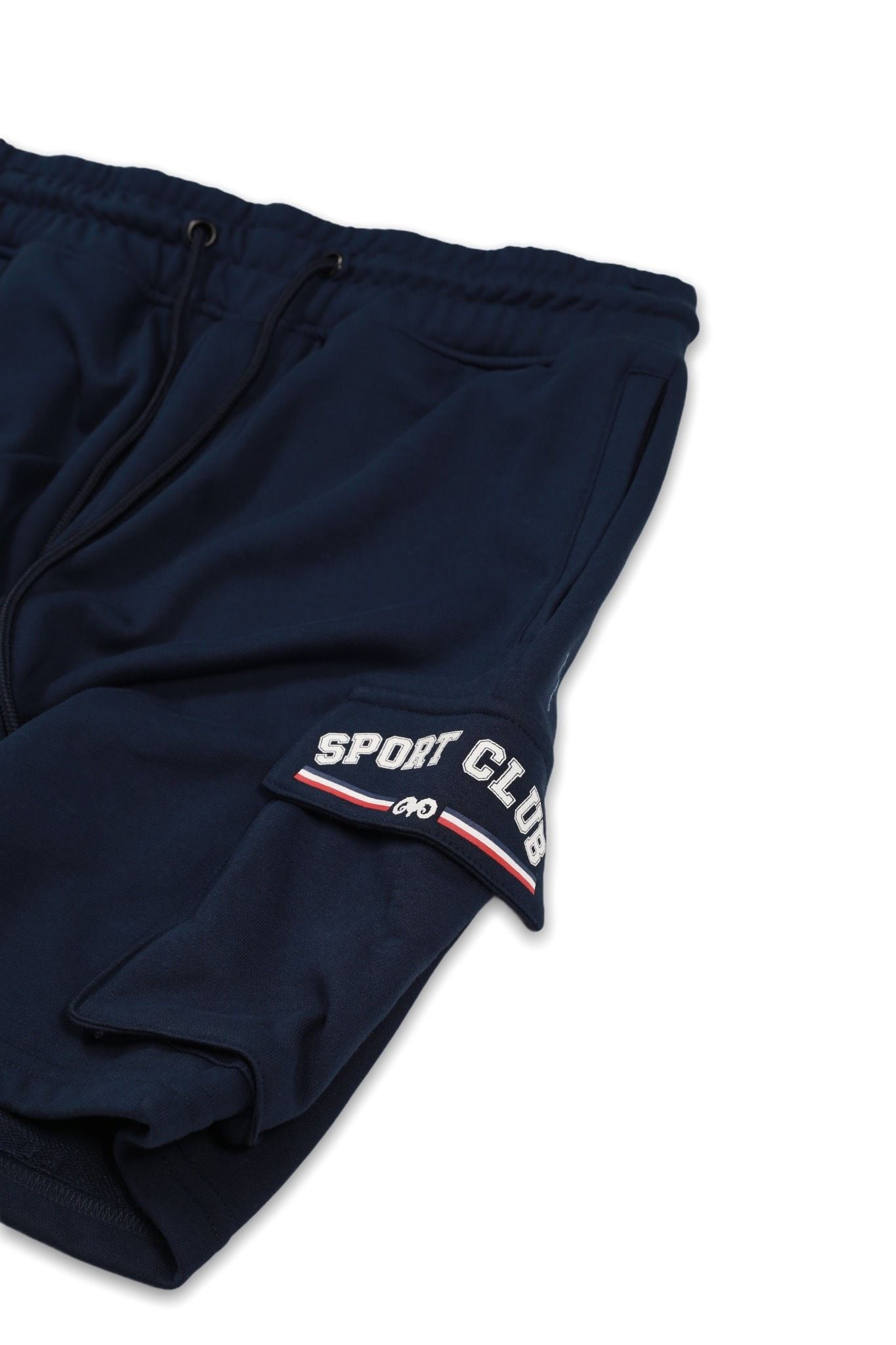  SHORT NAM B274 - XANH 