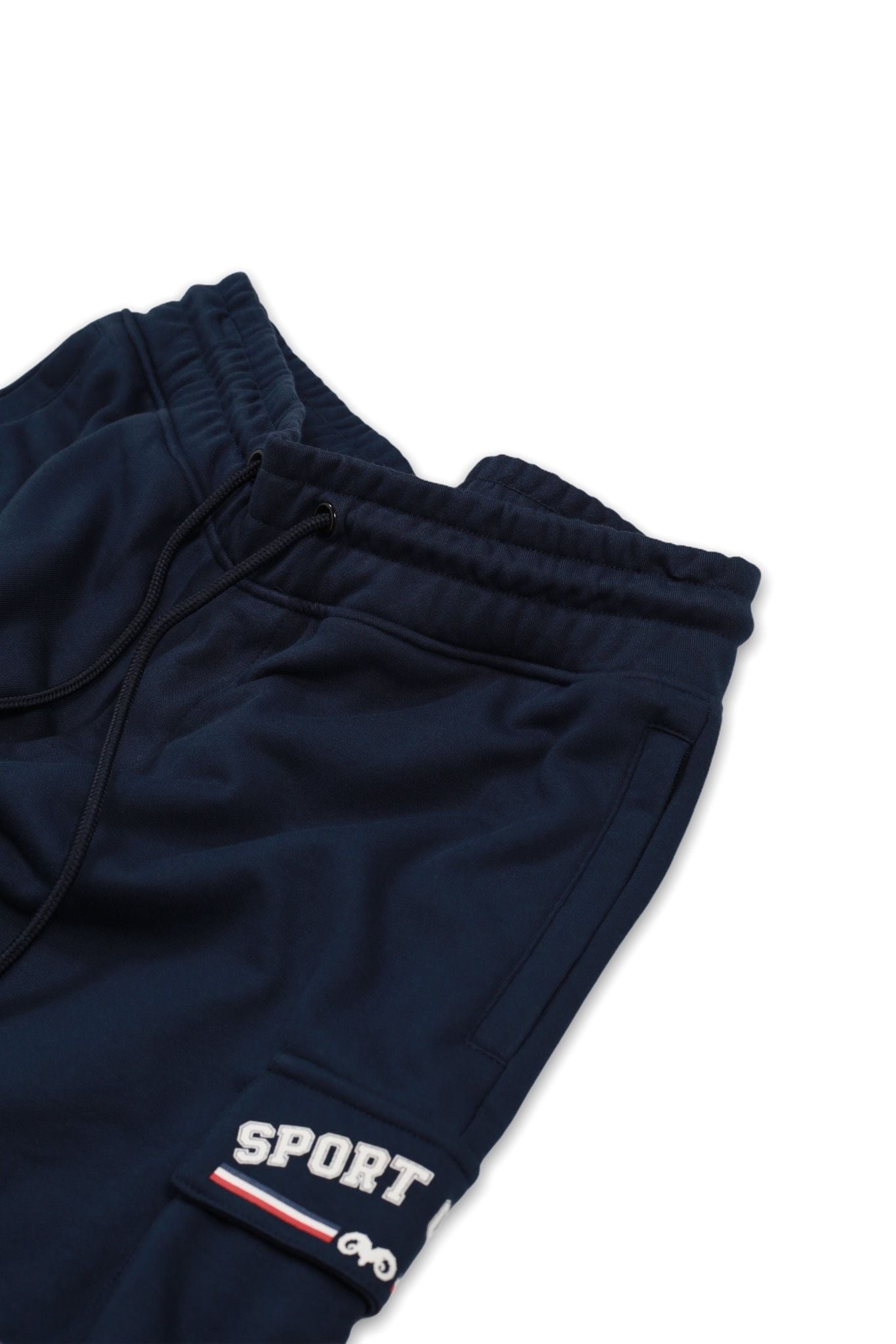  SHORT NAM B274 - XANH 