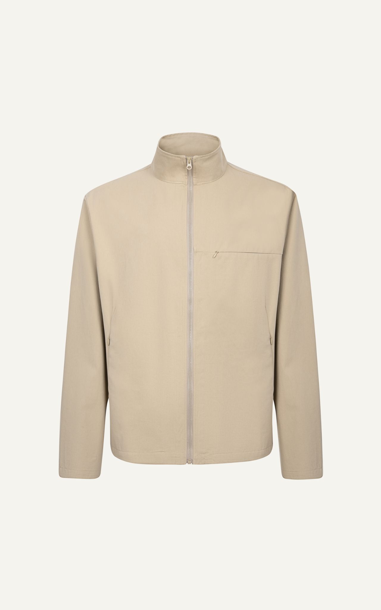  KHOÁC NAM TL01-KAKI KEM 