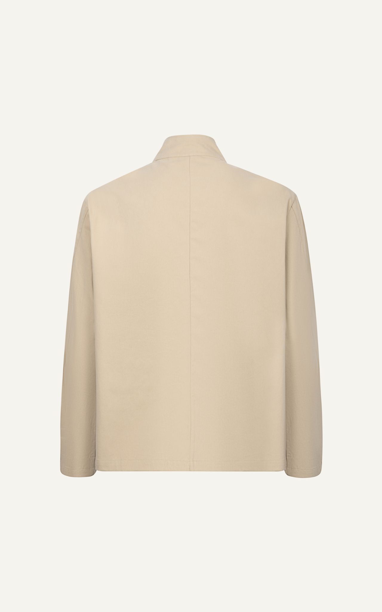  KHOÁC NAM TL01-KAKI KEM 