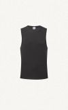  ÁO THUN NAM TANKTOP TA36-LOOSE FIT ĐEN 