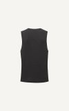  ÁO THUN NAM TANKTOP TA36-LOOSE FIT ĐEN 