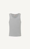  ÁO THUN NAM HI081-LOOSE FIT TANK TOP XÁM CHÌ 