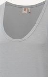  ÁO THUN NAM HI081-LOOSE FIT TANK TOP XÁM CHÌ 