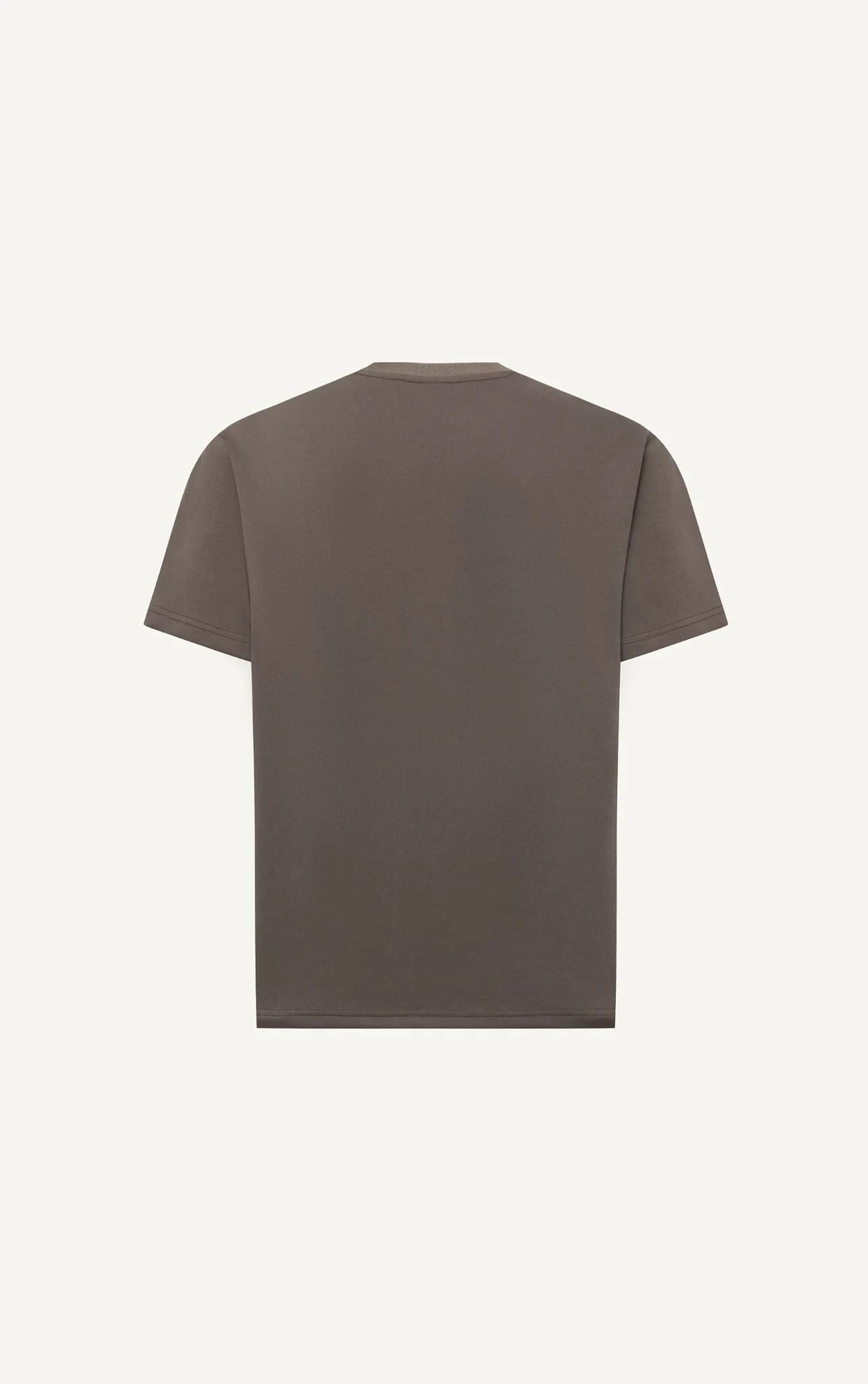  ÁO THUN NAM T719-LOOSE FIT NÂU OL 